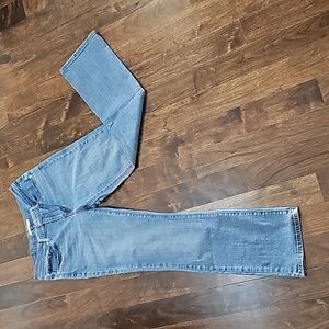 Levi's size 10 Classic Bootcut Woman's Jean